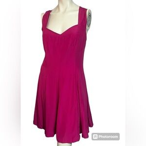 Tarazzia Vitage Pink Dress Sz 11